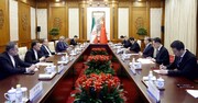 中伊外长会晤，为两国关系擘画新蓝图