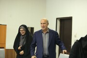 تاج: دختران فوتسال ایران با کمترین امکانات قهرمان آسیا شدند