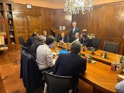 ایران- امریکا کے بالواسطہ مذاکرات کی تاریخ تبدیل