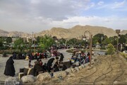 فیلم| تبارشناسی باستانی یک جشن ایرانی در کرمان