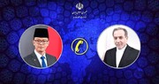 ايران واندونيسيا تدعوان لتوسيع التعاون والتنسيق الثنائيين