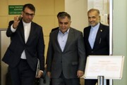 Oil Minister: Iran-Russia trade capacity exceeds current figures