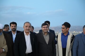 چهارمحال و بختیاری میزبان اعضای کمیسیون کشاورزی و آب مجلس شورای اسلامی است