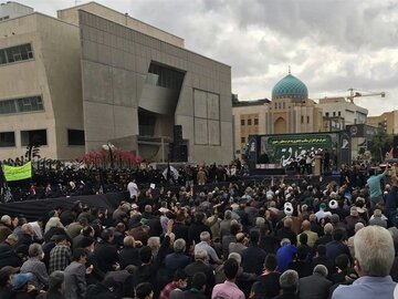 اجتماع بزرگ صادقیون در مشهد برپا شد