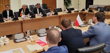 تاکید تهران و ورشو بر گسترش مناسبات دوجانبه