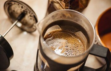 شهروندان قزوینی عوارض نوشیدن زیاد قهوه را جدی بگیرند
