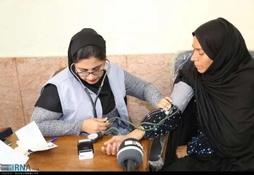 بیش از ۸۵۰ هزار کردستانی پزشک خانواده دارند