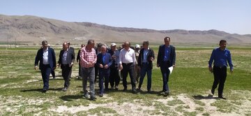 تغذیه مصنوعی به احیای تالاب‌های چهارمحال و بختیاری کمک می‌کند