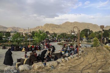 فیلم| تبارشناسی باستانی یک جشن ایرانی در کرمان