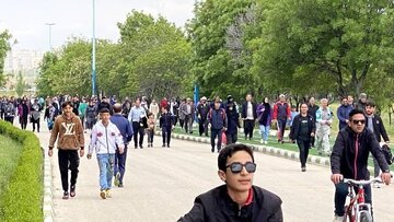 همایش بزرگ پیاده‌روی خانوادگی همدان لغو شد