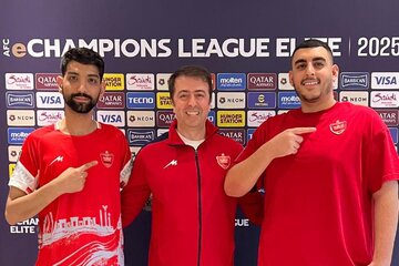 برتری پرسپولیس در روز نخست بازی‌های الکترونیک لیگ نخبگان آسیا