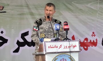 نیروهای مسلح جمهوری اسلامی ایران یک ترکیب منحصر بفرد است