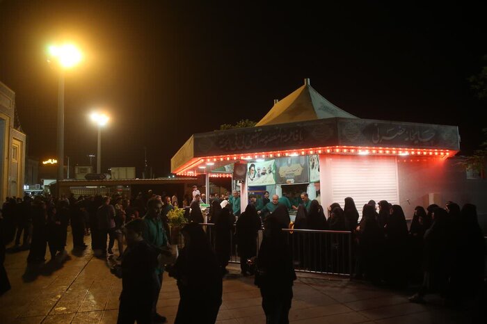 قم درسالروز شهادت امام جعفر صادق(ع) به سوگ نشست