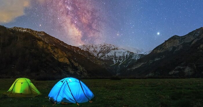 به بهشت اردیبهشت ایران خوش آمدید