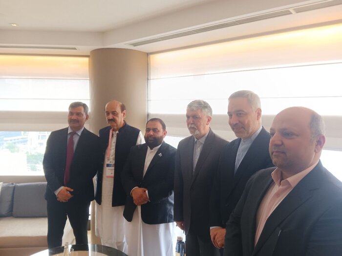 تقویت کرسیهای زبان فارسی در پاکستان قابل تقدیر است