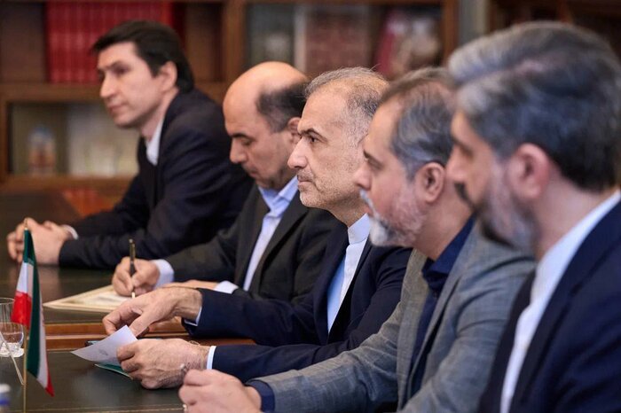 تبادلنظر ایران و روسیه درباره توسعه همکاریهای فرهنگی