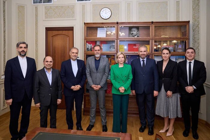 تبادلنظر ایران و روسیه درباره توسعه همکاریهای فرهنگی