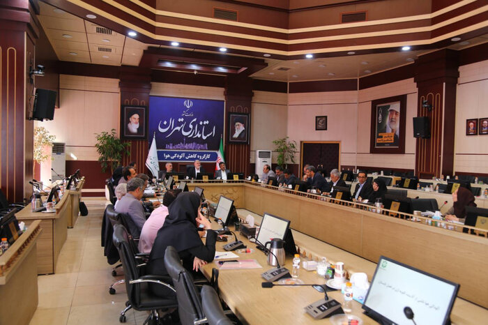 وزارت نفت مکلف به زمان بندی فوری اجرای طرح کهاب در تهران شد