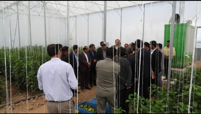 فرونشست زمین در شهرستان خانمیرزا چهارمحال و بختیاری ۱۰ سانتیمتر است