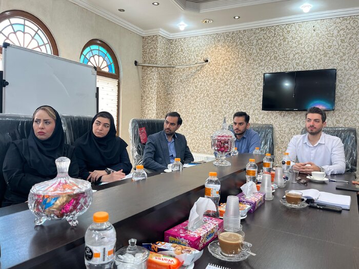 دبیرخانه شهر دوست‌دار سالمند در شهرداری بوشهر راه‌اندازی شد