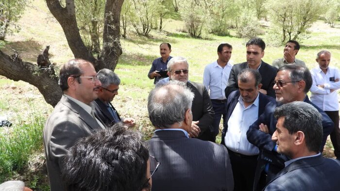 ضرورت خیز بلند آبخیزداری در چهارمحال و بختیاری