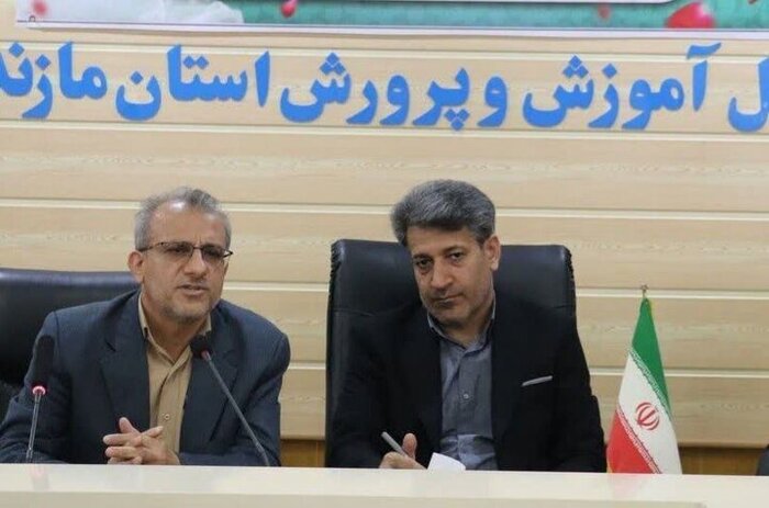 ۲ هزار میلیارد ریال پاداش فرهنگیان بازنشسته در مازندران پرداخت شد