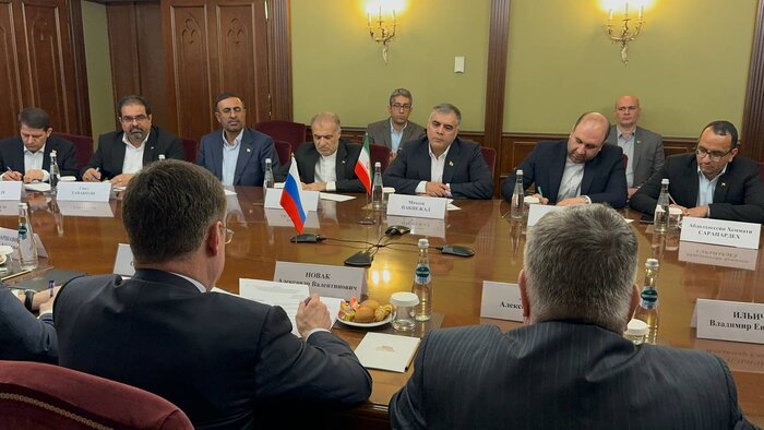 انتقال گاز روسیه در راستای ایجاد هاب گازی و رفع نیاز مناطق شمالی ایران است