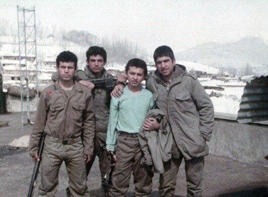 شهیدنامه ایرنا استان سمنان؛ جاویدنام نعمتالله عبیری