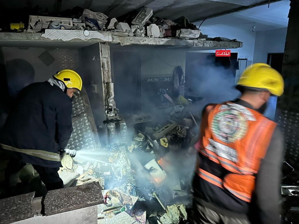 غزة: 80 شهيداً باعتداءات الاحتلال منذ فجر الأمس.. بينهم 23 في منزل بجباليا