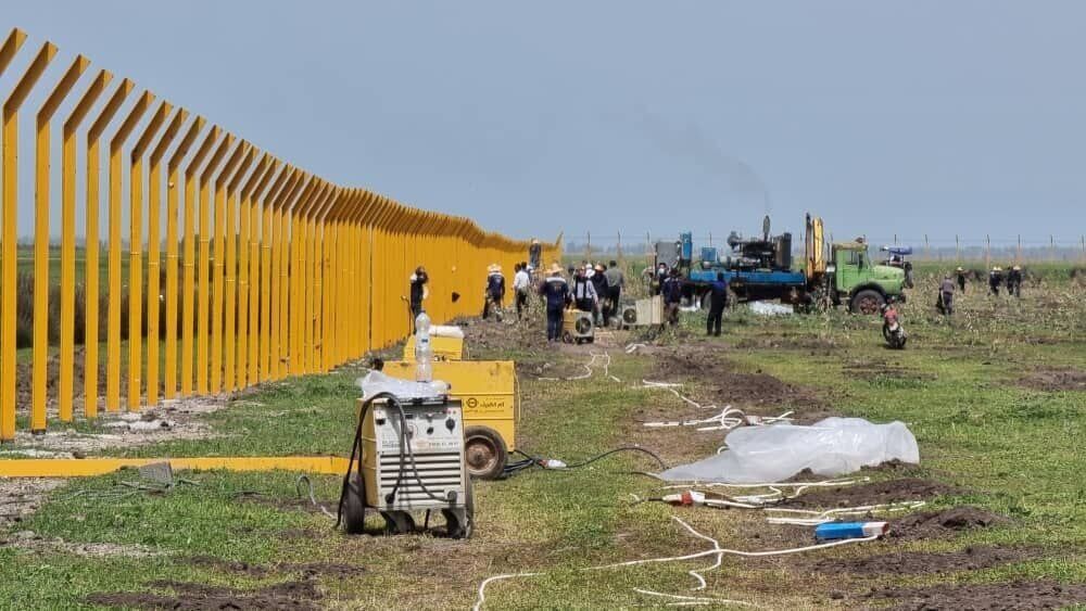 لغو مصوبه پتروشیمی میانکاله اولویت محیطزیست است/ دستور صریح رییسجمهور برای توقف پروژه