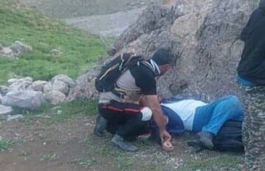 طبیعتگرد سیسختی بر اثر ایست قلبی درگذشت طبیعتگرد سیسختی بر اثر ایست قلبی درگذشت