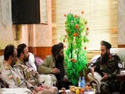 عقد 177 اجتماعا بين حرس حدود محافظة خراسان الرضوية ومسؤولين من أفغانستان وتركمانستان