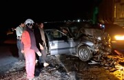 شامگاه جمعه، روز پر حادثه جاده‌های آذربایجان‌غربی