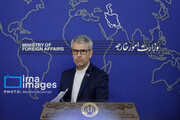 Iran condemns ongoing Israeli genocide in Gaza