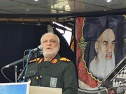 رییس سازمان حفاظت اطلاعات سپاه: دشمن جرات مقابله با ایران را ندارد
