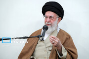 Cérémonie de l’anniversaire du martyre de l’Imam Ja'far as-Sâdiq (as) en présence de l’Ayatollah Khamenei