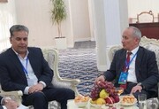 توسعه همکاری‌های محیط زیستی ایران و قرقیزستان
