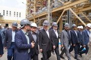 ۲۳ مگاوات به ظرفیت تولید برق نیروگاه سبلان افزوده شد