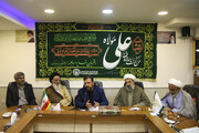 استاندار فارس : فلسفه بنیاد غدیر به صحنه آوردن سیره امام علی (ع) در زندگی مردم است