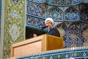 امام جمعه تبریز: مذاکره غیرمستقیم با آمریکا نباید در بین ما دوگانگی ایجاد کند