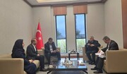 İran, kültürel diplomasi eksenli bölgesel entegrasyon yolunda hareket ediyor / Salihi Emiri Türkiye'ye gitti
