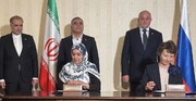إيران وروسيا توقعان اتفاقية تعاون في مجال أبحاث الخلايا والعلاج الجيني