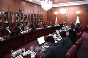 دومین نشست شورای سیاستگذاری هفدهمین رویداد بین المللی صنعت مالی ایران برگزار شد