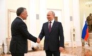 کرملین: مسکو آماده مذاکره با اوکراین بدون هیچ پیش شرطی است