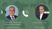 باكستان تثمّن جهود إيران لإحلال السلام في المنطقة