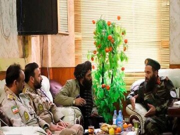 برگزاری ۱۷۷ ملاقات بین مرزبانان خراسان رضوی با مسوولان افغانستان و ترکمنستان