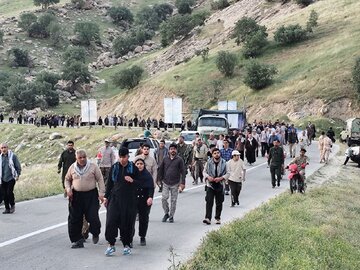 صعود سراسری به ارتفاعات بازی دراز آغاز شد + فیلم