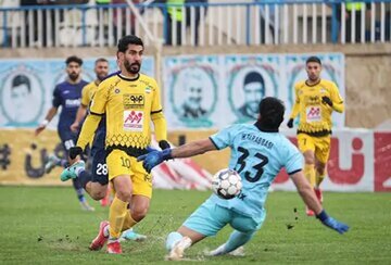 ملوان - سپاهان؛ نبرد ۲ تیم پرافتخار جام حذفی