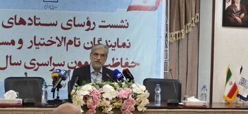 وزیر علوم: مقررات کنکور باید ثابت، عادلانه و عاقلانه باشد