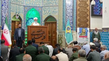 امام جمعه یزد: مسئولان به ظرفیت های داخلی تکیه کنند